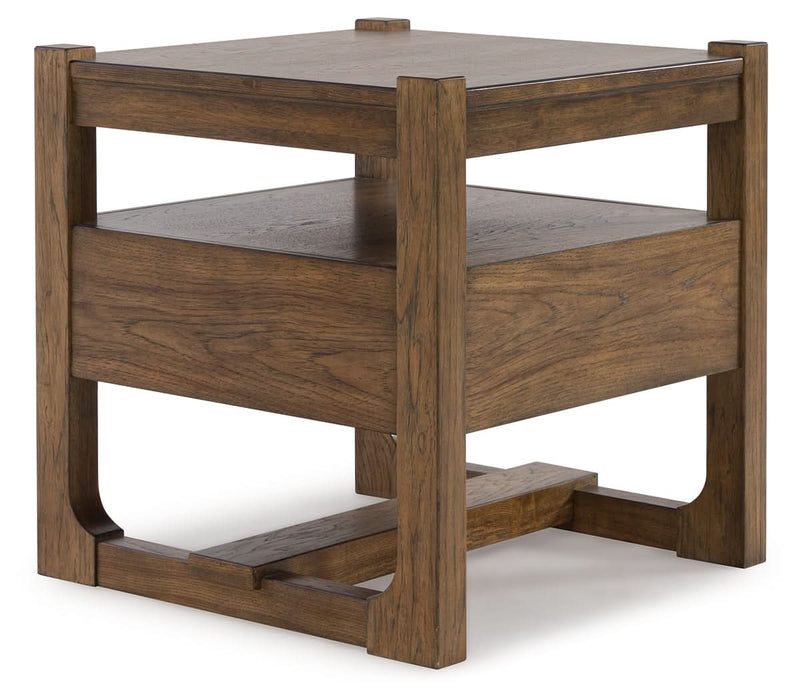 Cabalynn End Table  Homestyle Furniture (ARk)