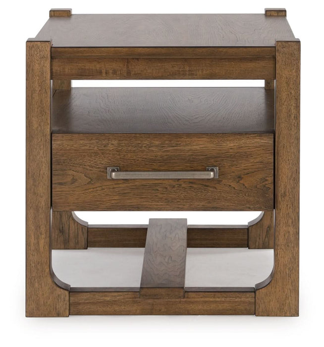 Cabalynn End Table  Homestyle Furniture (ARk)