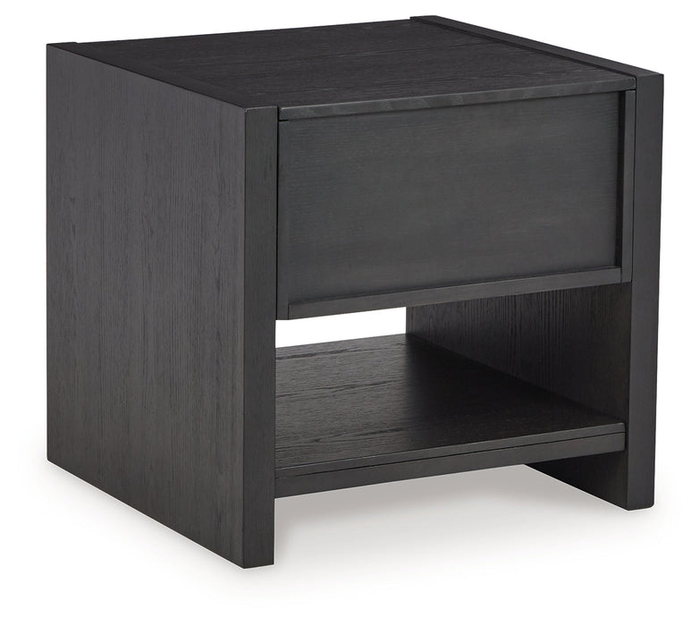 Foyland End Table  Homestyle Furniture (ARk)