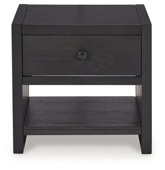 Foyland End Table  Homestyle Furniture (ARk)