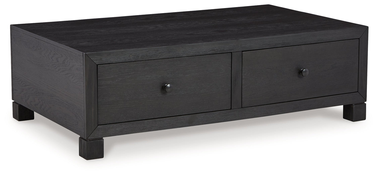 Foyland Coffee Table  Homestyle Furniture (ARk)