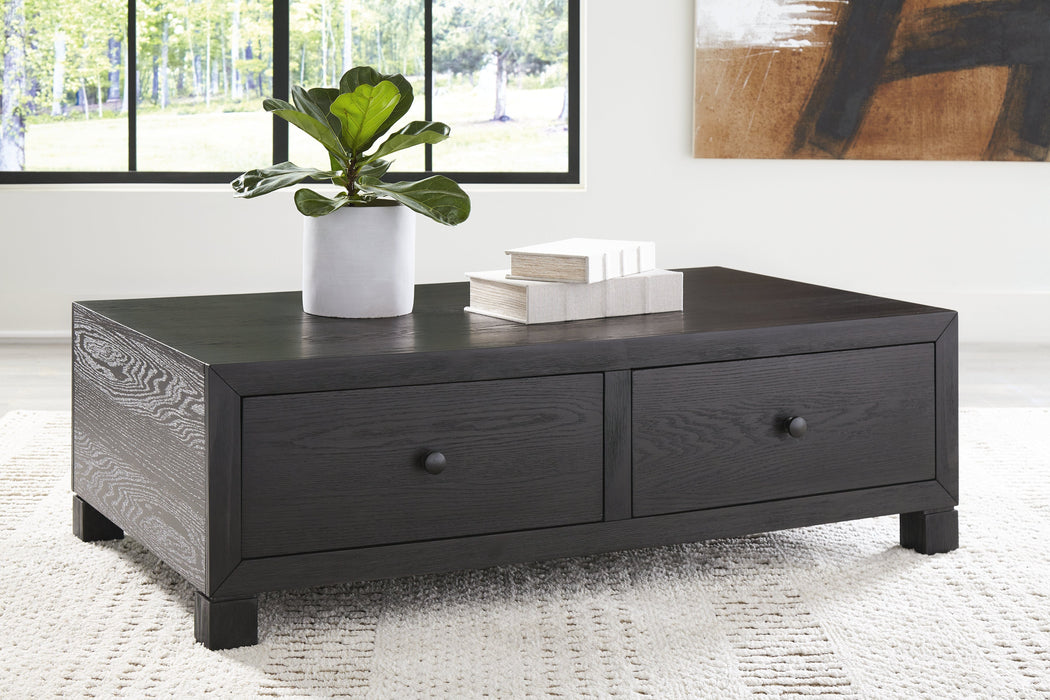 Foyland Coffee Table  Homestyle Furniture (ARk)