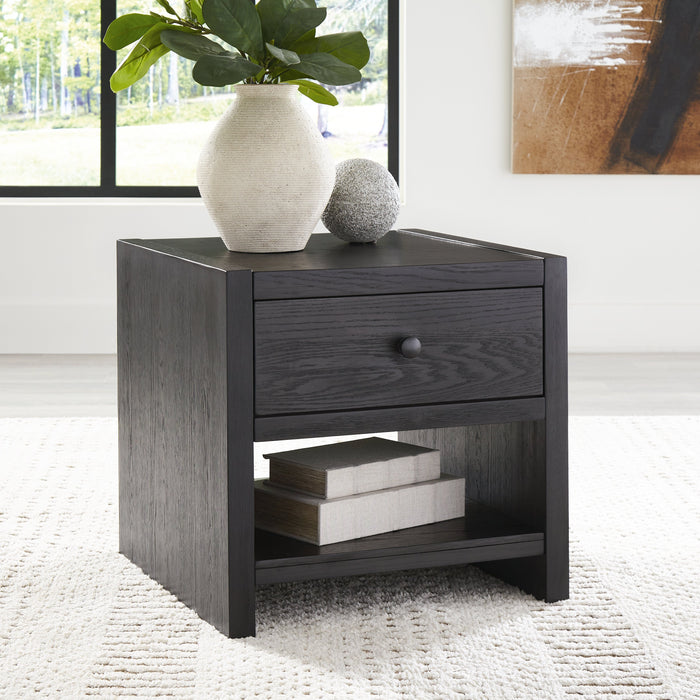 Foyland End Table  Homestyle Furniture (ARk)