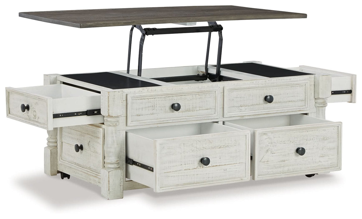 Havalance Lift-Top Coffee Table  Homestyle Furniture (ARk)