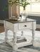 Havalance End Table  Homestyle Furniture (ARk)