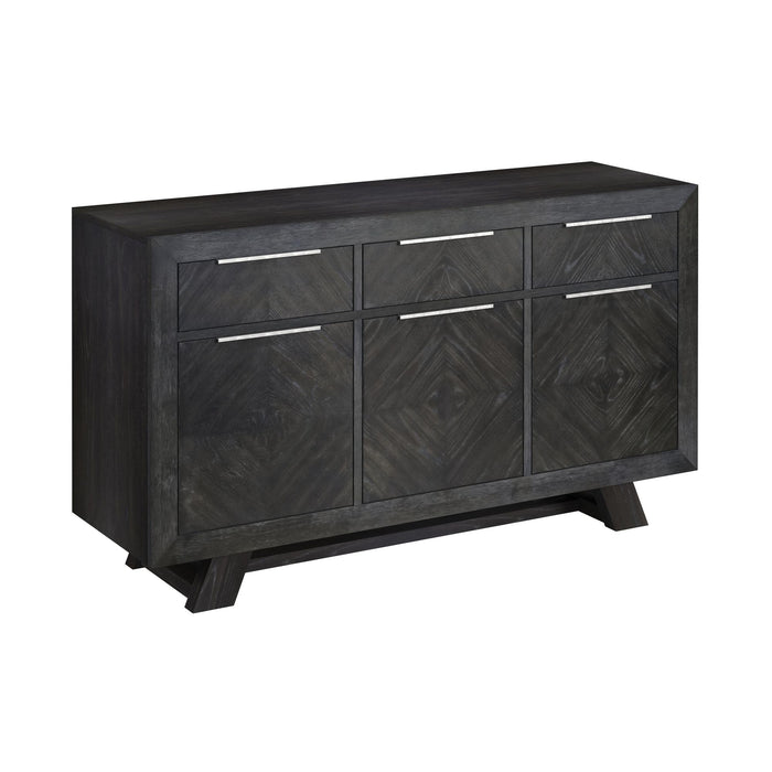 Transcend Server in Charcoal
