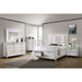 Twenty Nine Queen Bed White – SKU TN700QB | HomeStyle Furniture