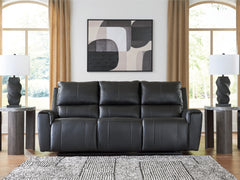 Homestyle Furniture - Ashley Furniture - Glossmore Reclining Sofa - Reclining Sofa - PCU1170088