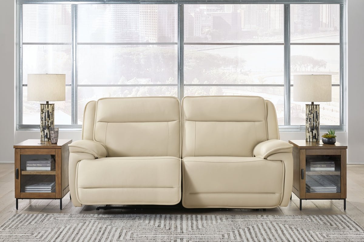 Homestyle Furniture - Ashley Furniture - Double Deal 2-Piece Power Reclining Loveseat Sectional - 2-Piece Power Reclining Loveseat Sectional - U13001S3