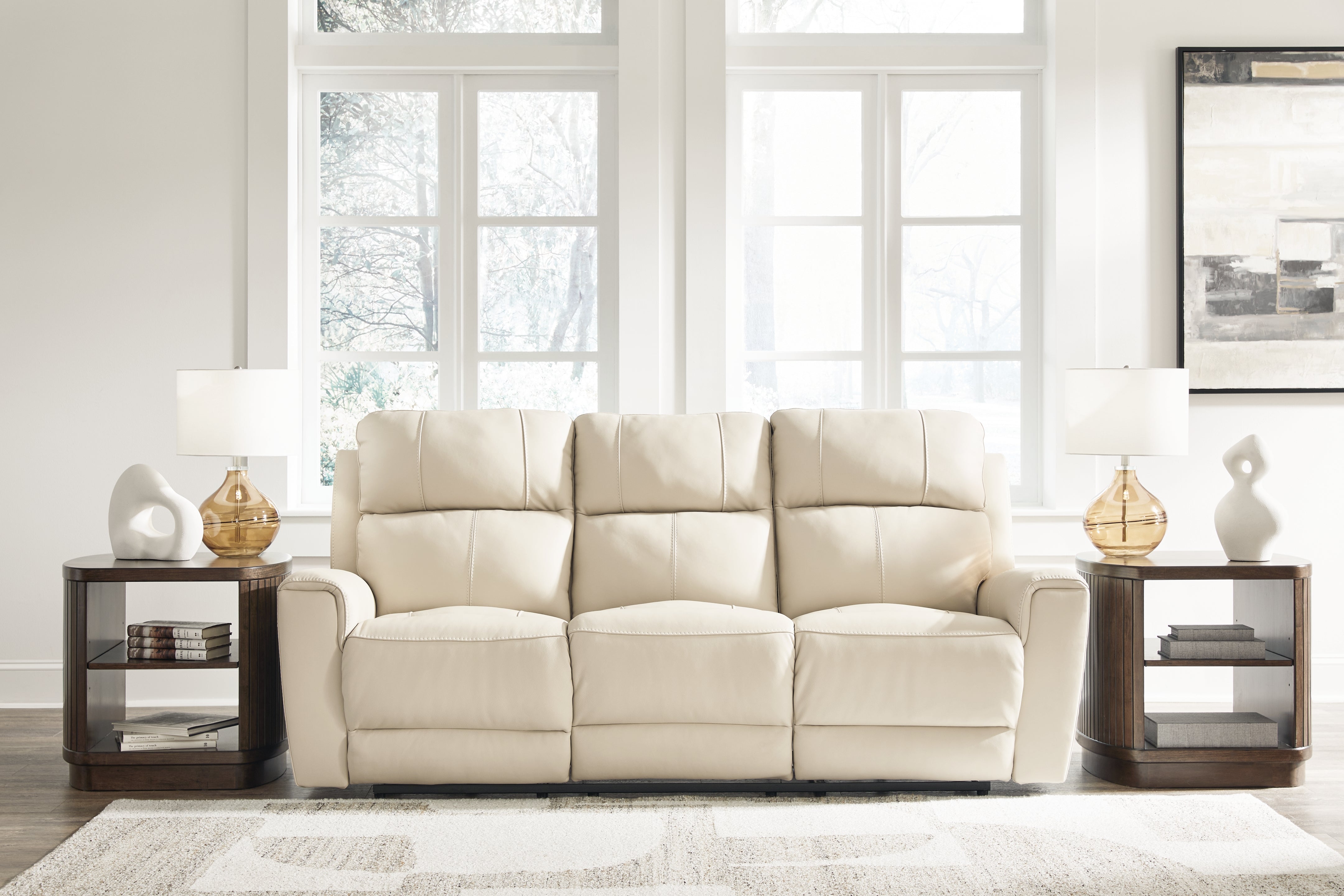 Homestyle Furniture - Ashley Furniture - Dahlmoore Power Reclining Sofa - Reclining Power Sofa - U1320087