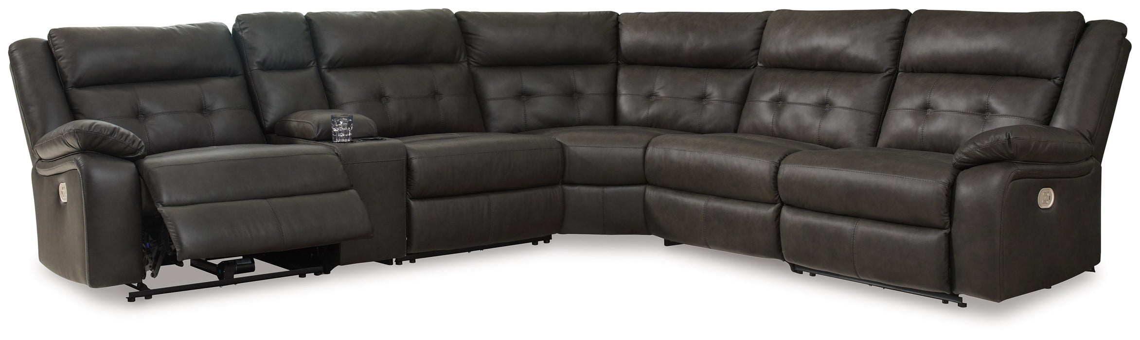 Mackie Pike Sectionals  Homestyle Furniture (ARk)