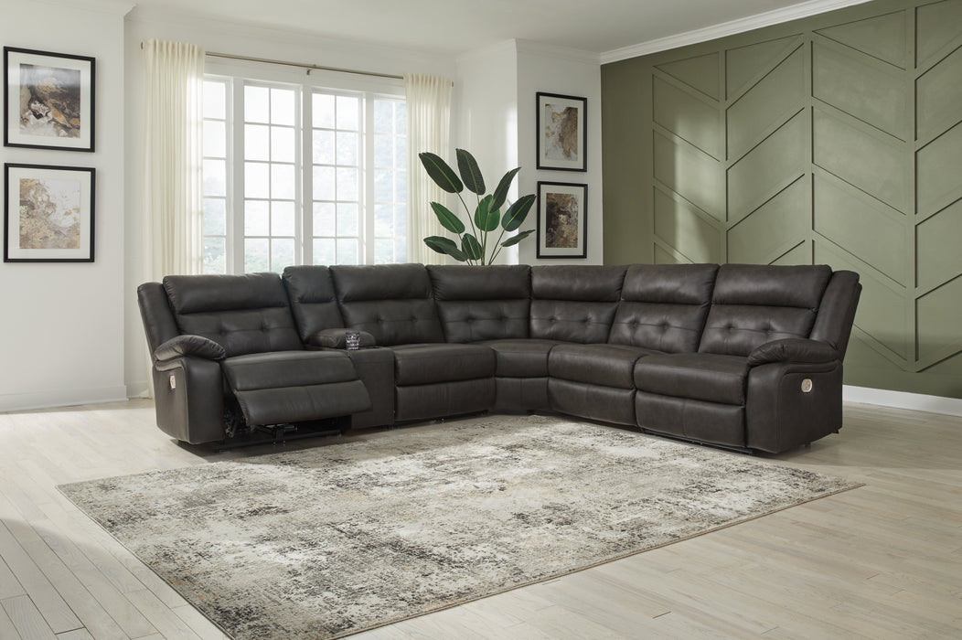 Mackie Pike Sectionals  Homestyle Furniture (ARk)