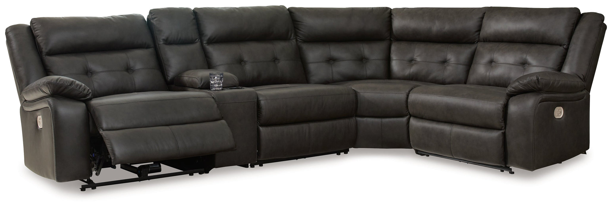 Mackie Pike Sectionals  Homestyle Furniture (ARk)