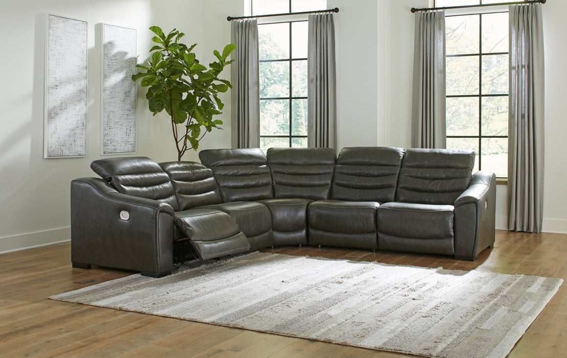 Center Line Sectionals  Homestyle Furniture (ARk)