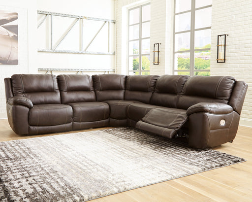 Dunleith Sectionals  Homestyle Furniture (ARk)