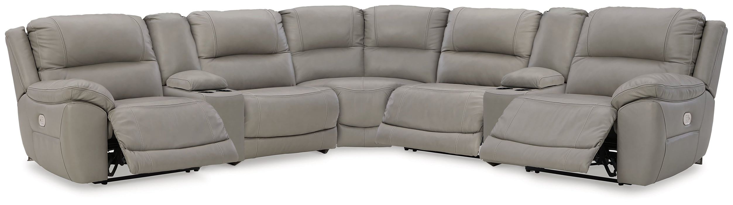 Dunleith Sectionals  Homestyle Furniture (ARk)