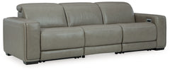 Correze 3-Piece Power Reclining Sectional Sofa