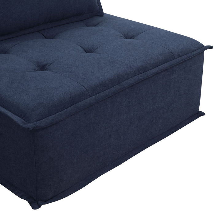 Paxton Modular Seating 5PC Sectional