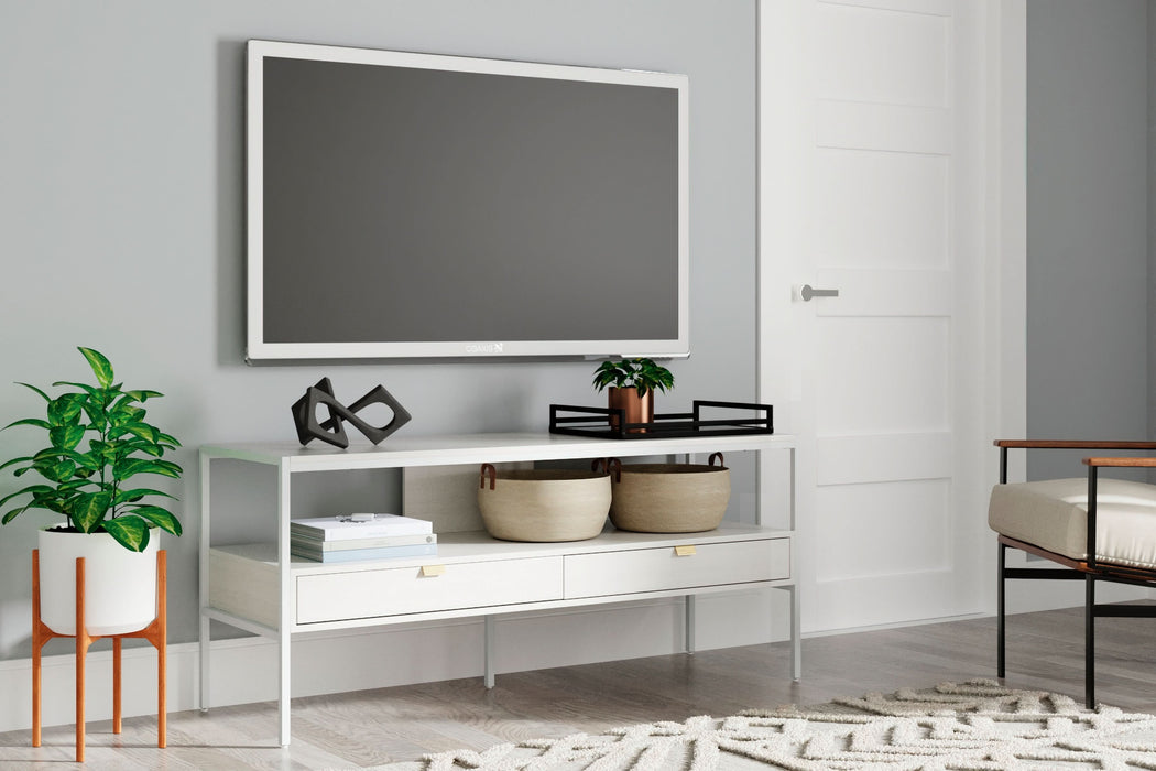 Deznee TV Stand  Homestyle Furniture (ARk)