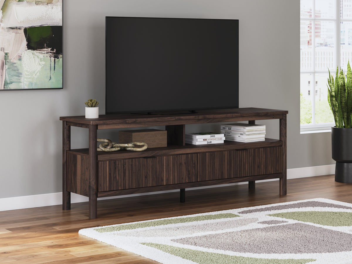 Homestyle Furniture - Ashley Furniture - Cadmori 72" TV Stand - 72" - W2614-68