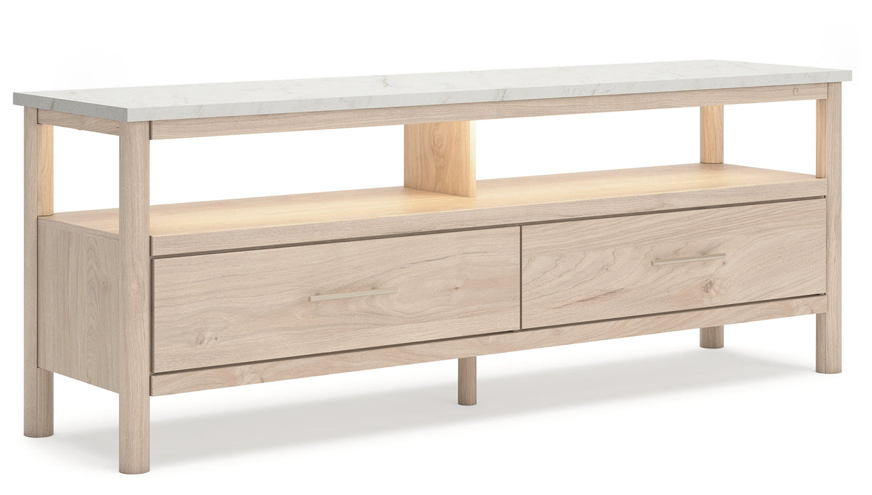 Cadmori TV Stand  Homestyle Furniture (ARk)