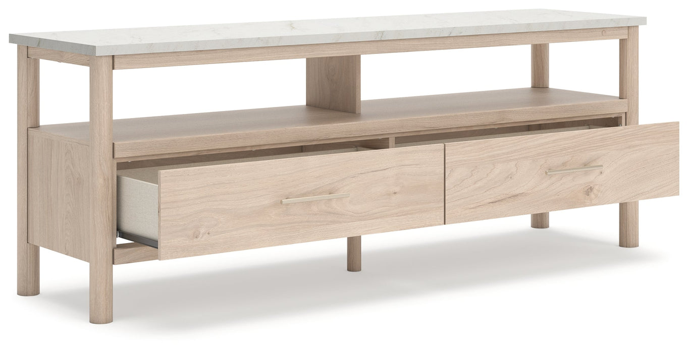 Cadmori TV Stand  Homestyle Furniture (ARk)