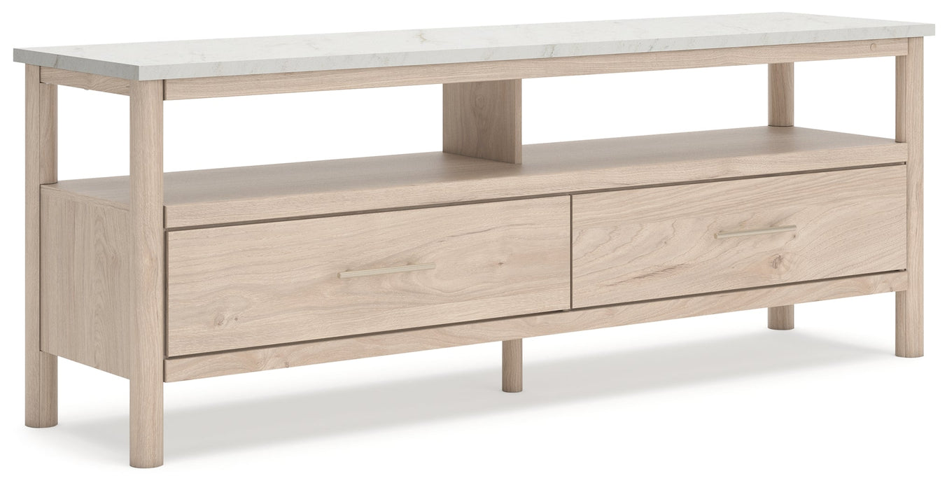 Cadmori TV Stand  Homestyle Furniture (ARk)