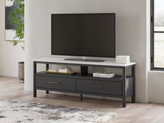 Homestyle Furniture - Ashley Furniture - Cadmori 72" TV Stand - 72" - W2616-68