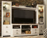 Willowton Entertainment Center  Homestyle Furniture (ARk)