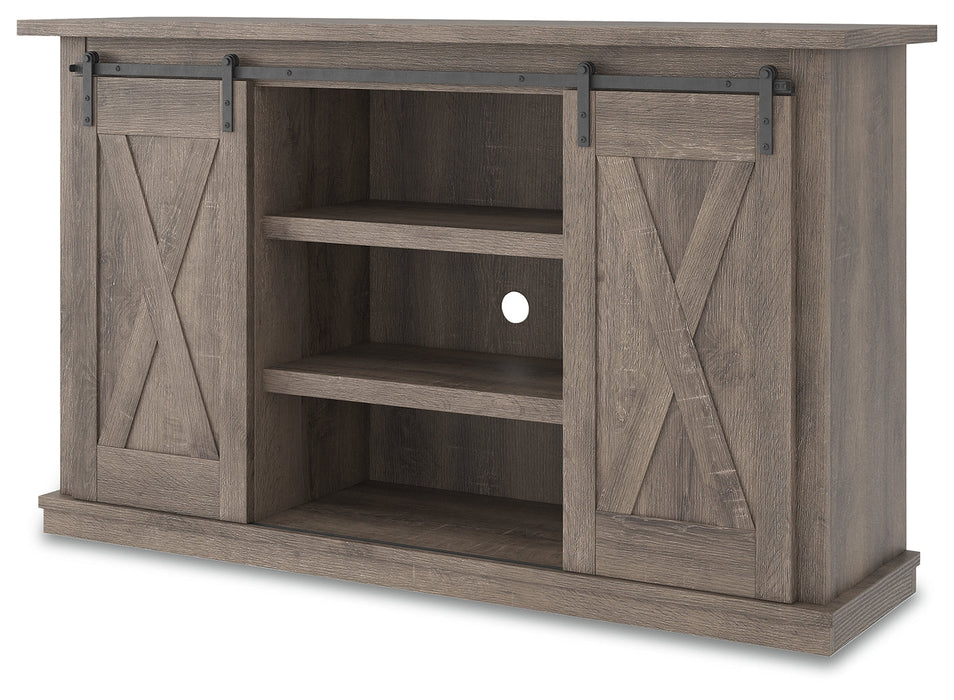 Arlenbry TV Stand  Homestyle Furniture (ARk)