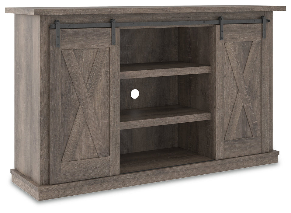 Arlenbry TV Stand  Homestyle Furniture (ARk)