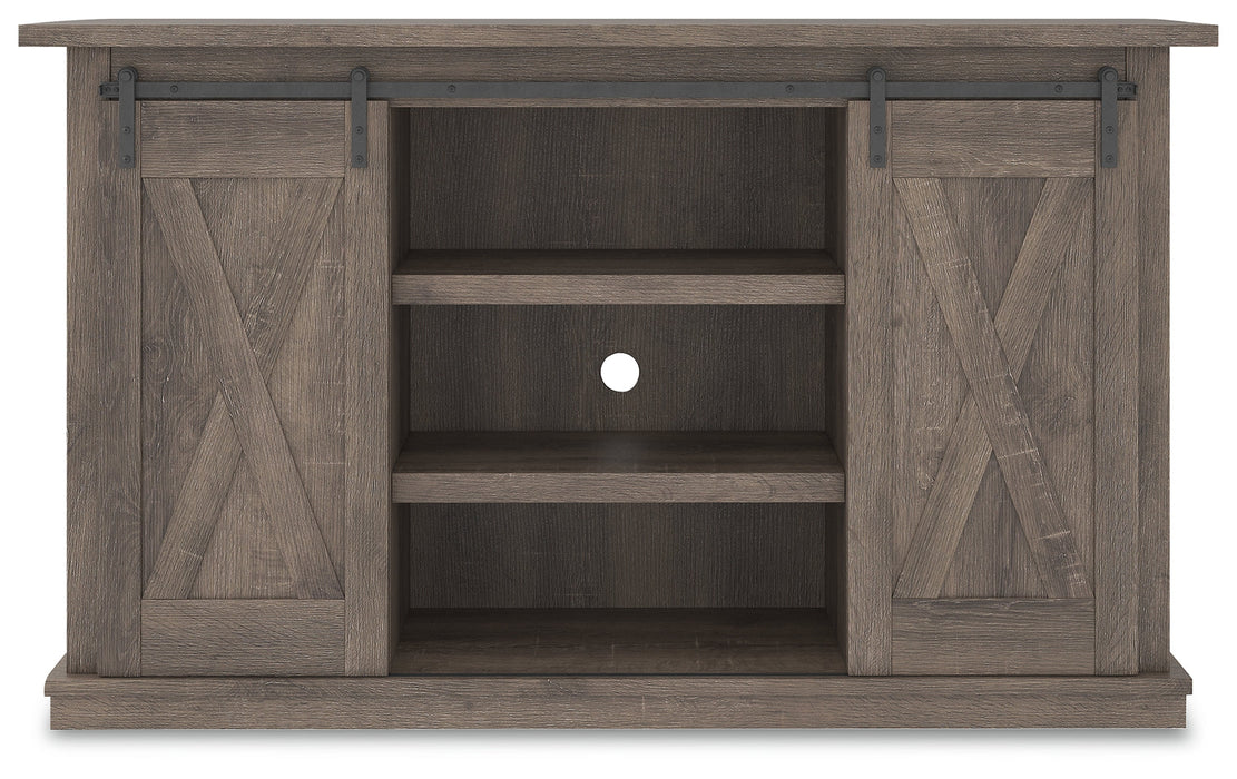 Arlenbry TV Stand  Homestyle Furniture (ARk)