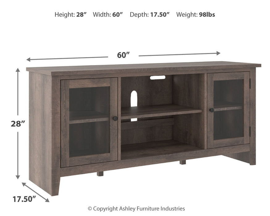 Arlenbry TV Stand  Homestyle Furniture (ARk)