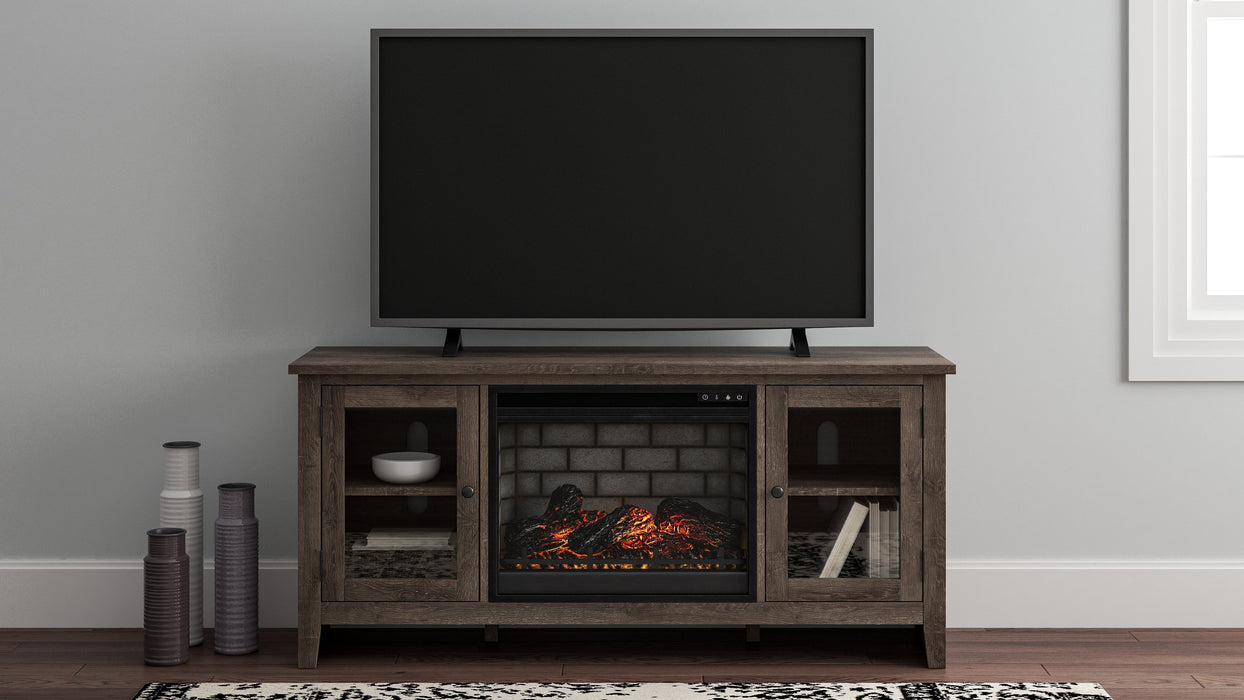 Arlenbry TV Stand  Homestyle Furniture (ARk)