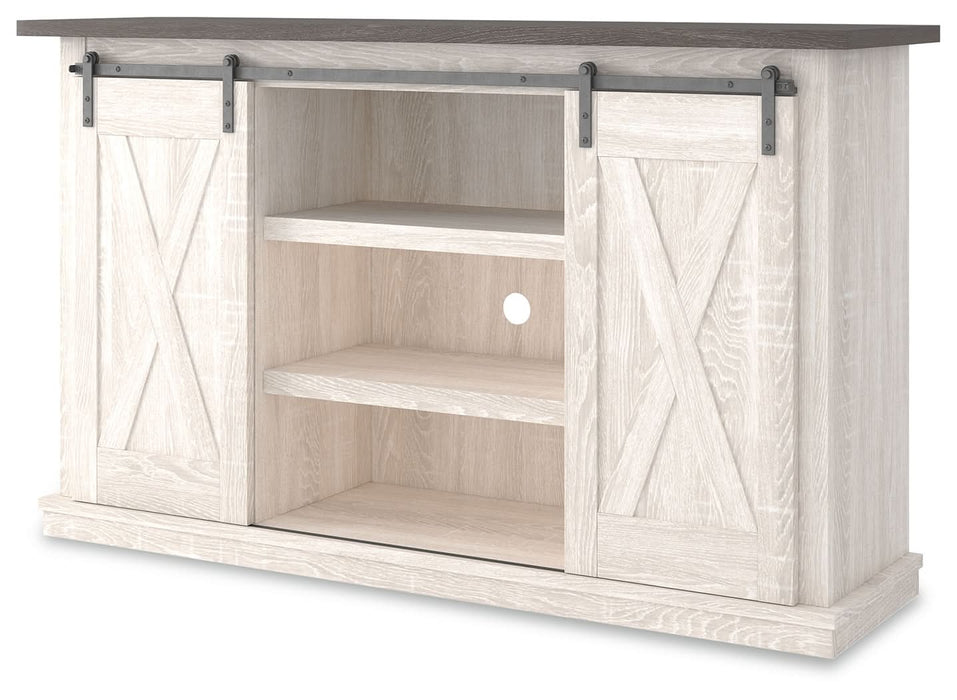 Dorrinson TV Stand  Homestyle Furniture (ARk)