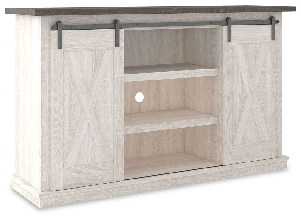 Dorrinson TV Stand  Homestyle Furniture (ARk)