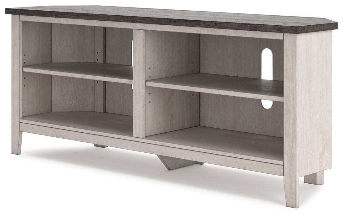 Dorrinson TV Stand  Homestyle Furniture (ARk)