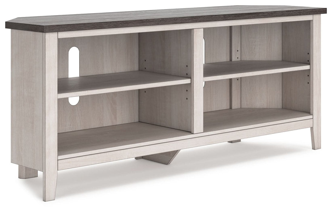 Dorrinson TV Stand  Homestyle Furniture (ARk)