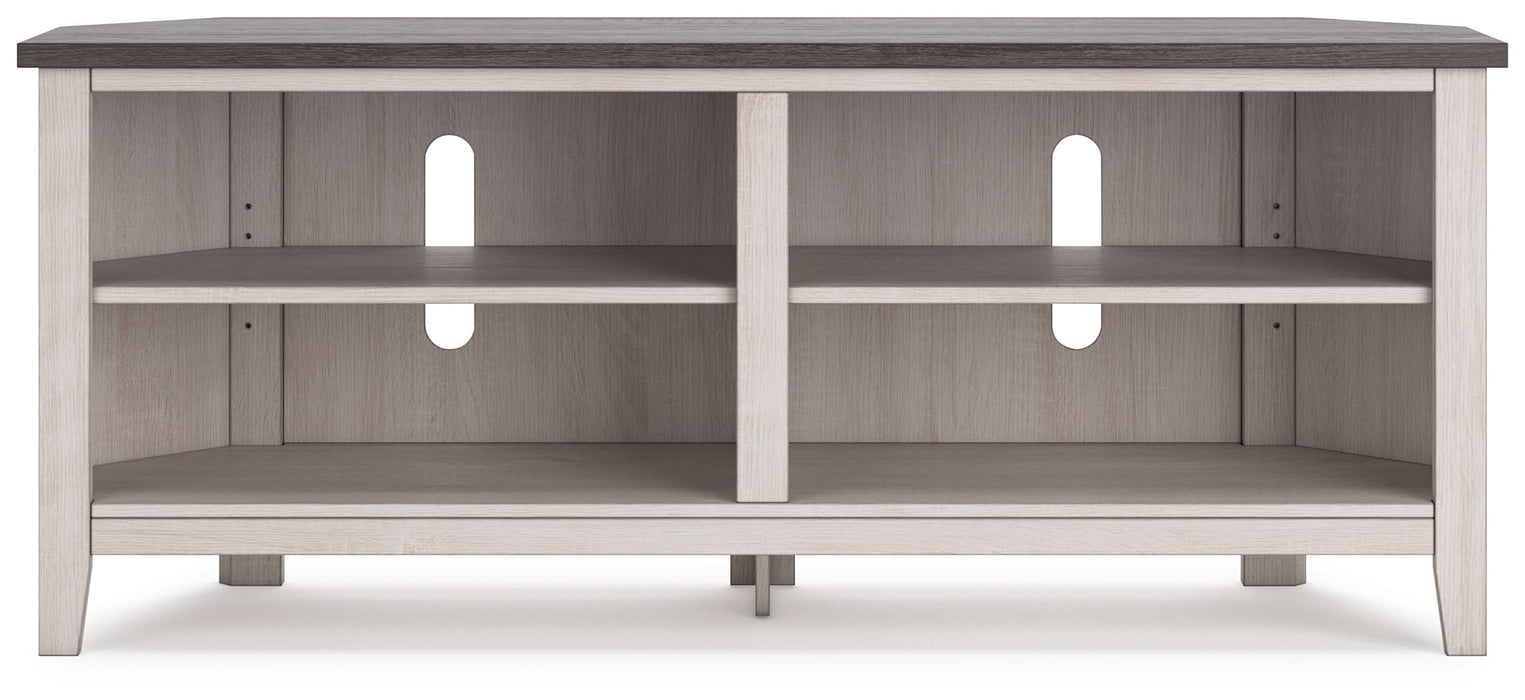 Dorrinson TV Stand  Homestyle Furniture (ARk)