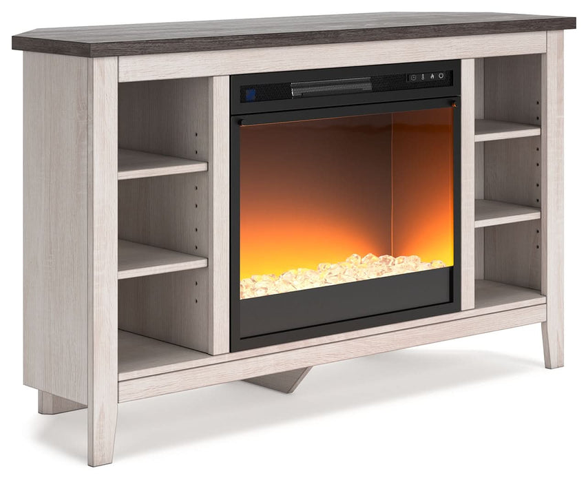 Dorrinson TV Stand  Homestyle Furniture (ARk)