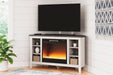 Dorrinson TV Stand  Homestyle Furniture (ARk)