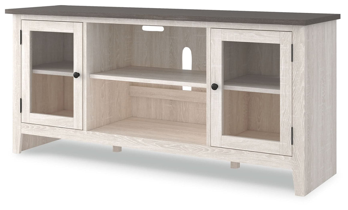 Dorrinson TV Stand  Homestyle Furniture (ARk)