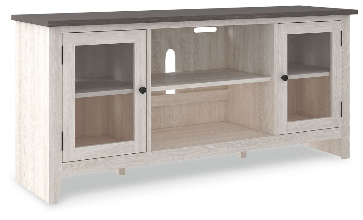 Dorrinson TV Stand  Homestyle Furniture (ARk)