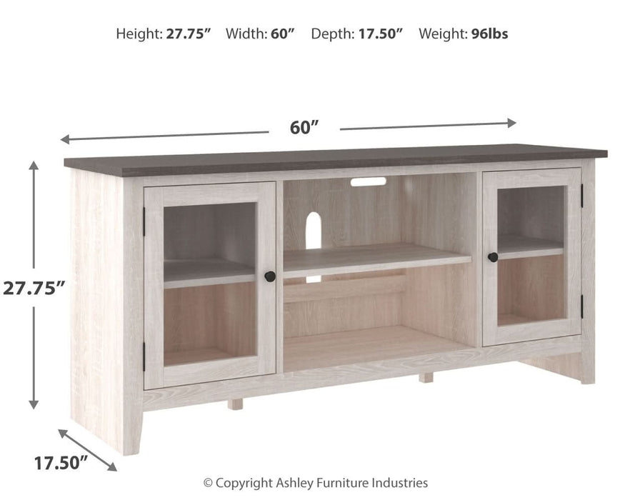 Dorrinson TV Stand  Homestyle Furniture (ARk)