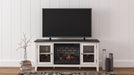 Dorrinson TV Stand  Homestyle Furniture (ARk)