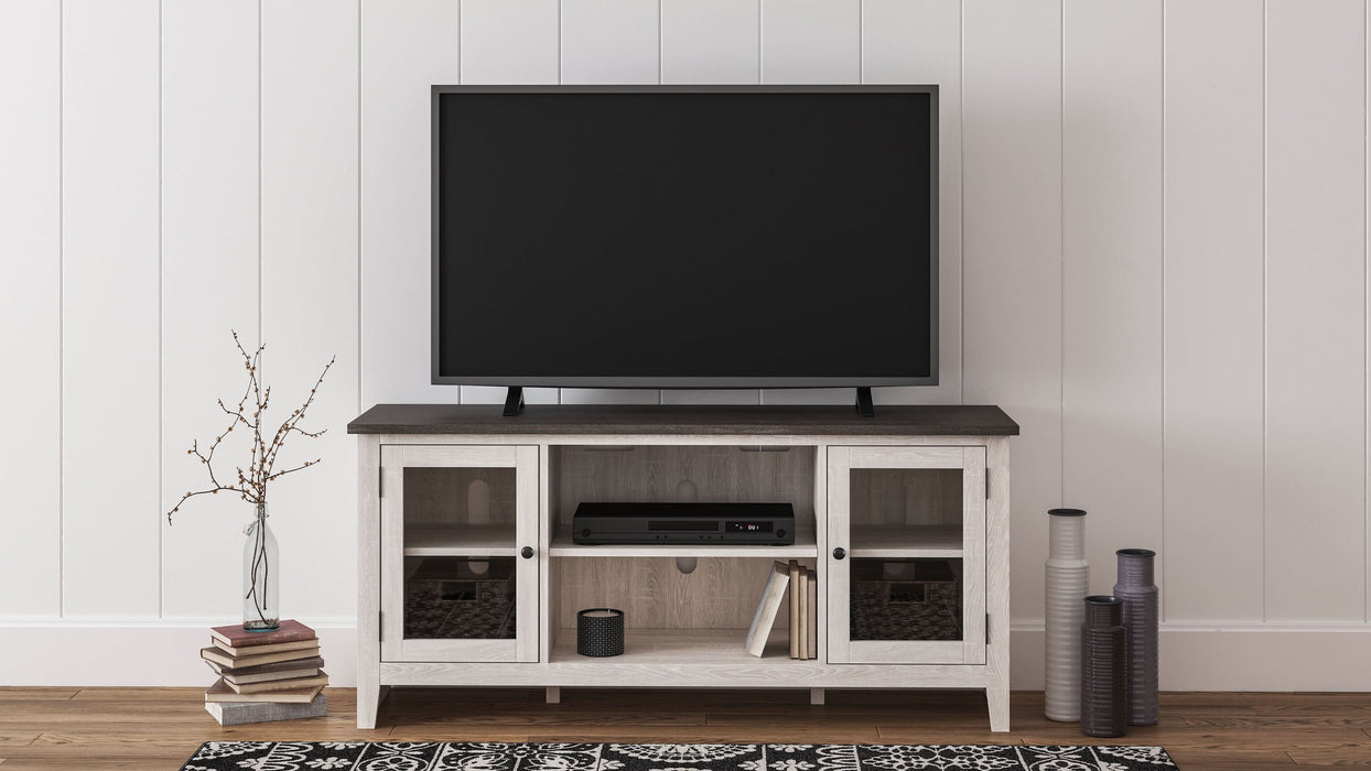 Dorrinson TV Stand  Homestyle Furniture (ARk)