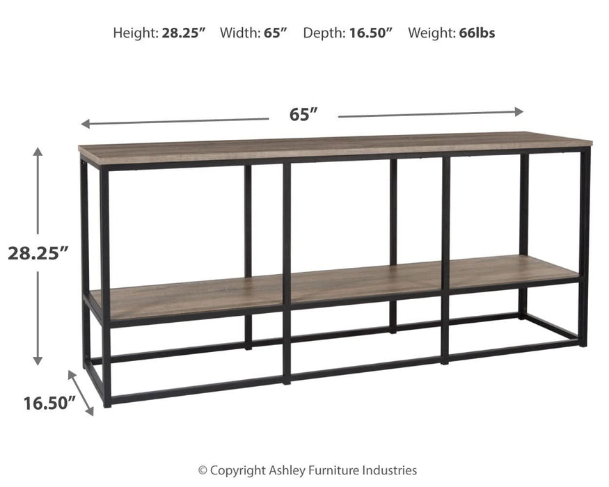 Wadeworth TV Stand  Homestyle Furniture (ARk)