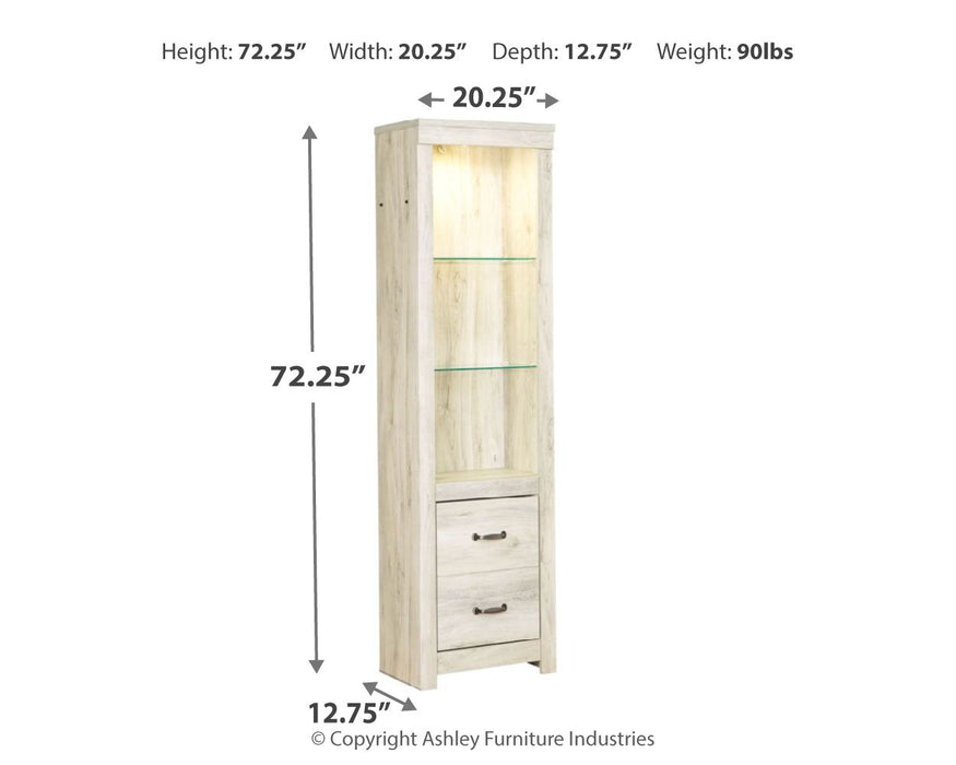 Bellaby Entertainment Center  Homestyle Furniture (ARk)