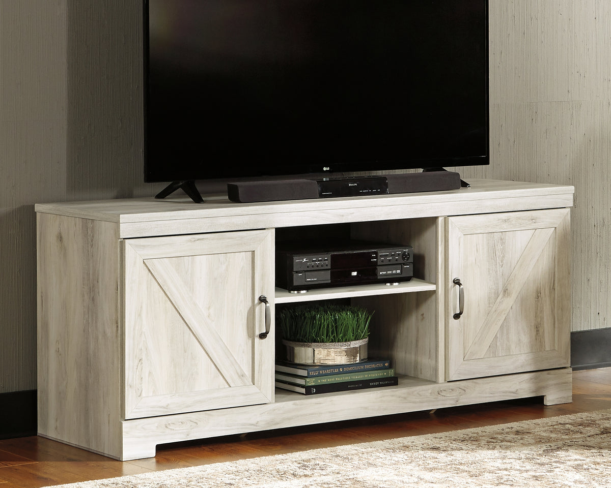 Homestyle Furniture - Ashley Furniture - Bellaby 63" TV Stand - 63" - W331-68