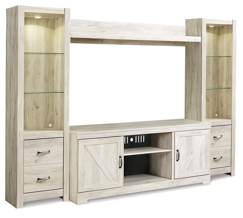 Bellaby Entertainment Center  Homestyle Furniture (ARk)